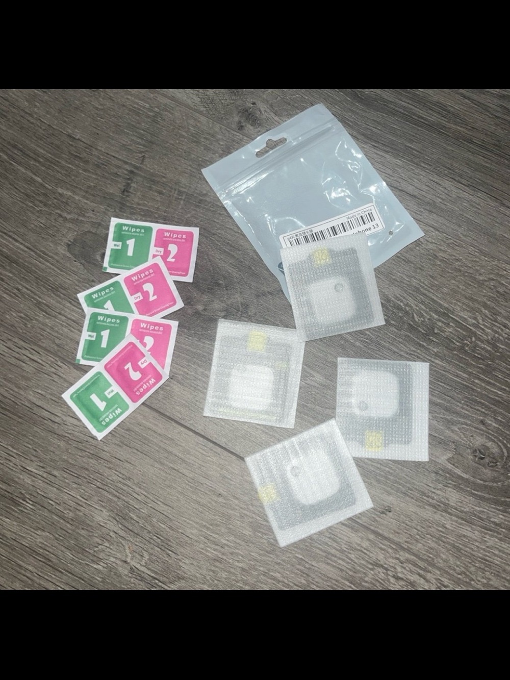iPhone 13 Clear Camera Covers